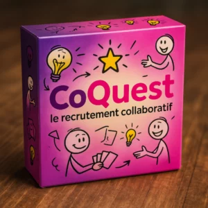 Coquest : le recrutement cartes sur table !