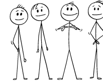 <span style="background-color: #d63385; color: white; padding: 10px 20px; font-size: 13px; display: inline-block;">  LICENCE ÉQUIPE<br>   <span style="font-size: 10px;">Cabinets RH, organismes de formation</span> </span>