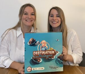 Destination La Bretagne