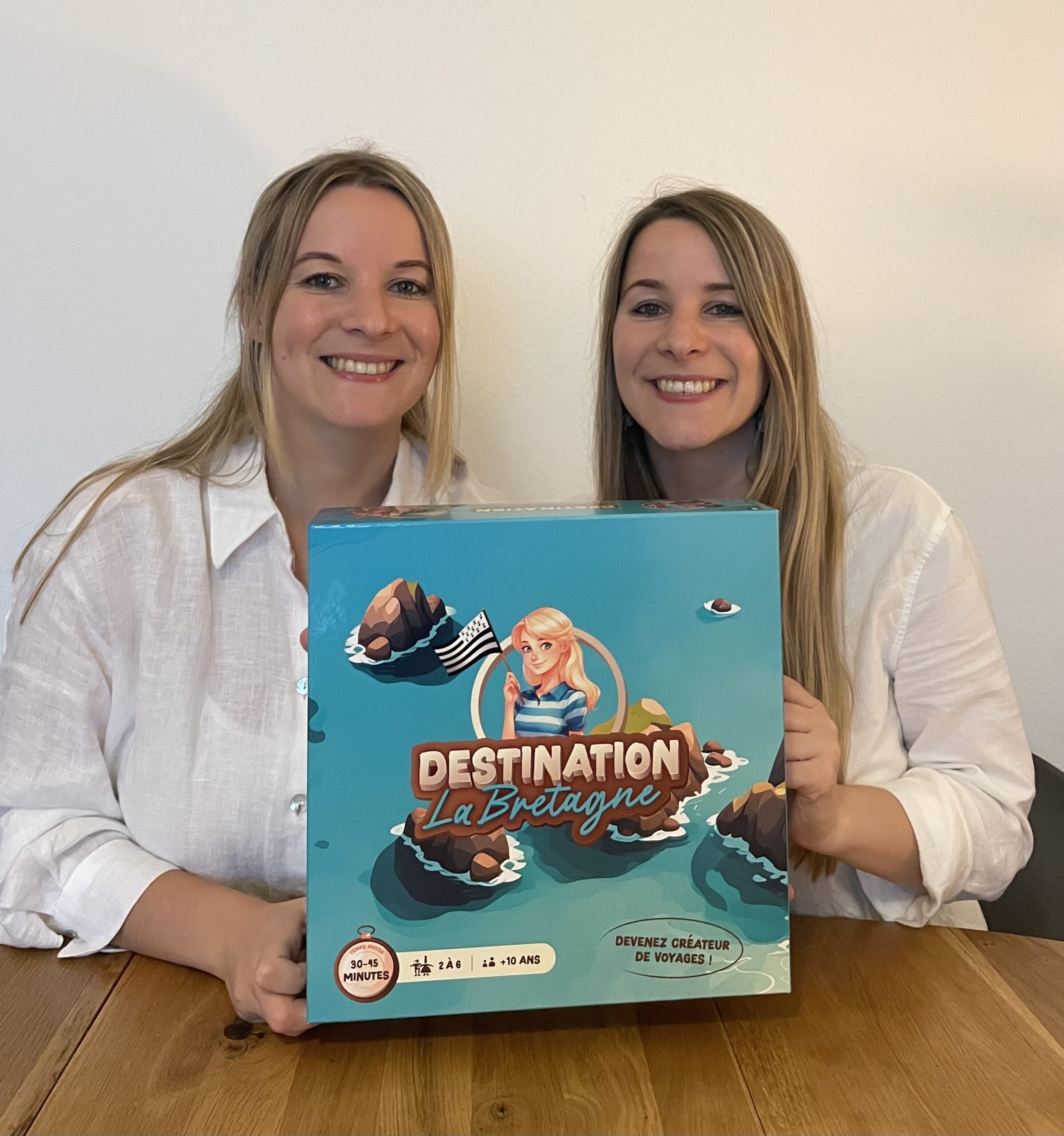 Destination La Bretagne